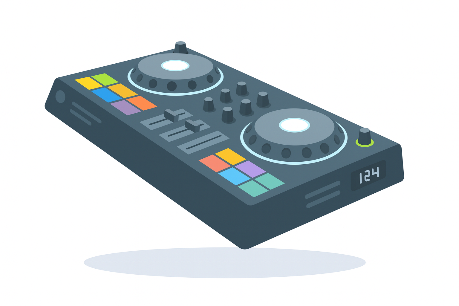 Music project preview