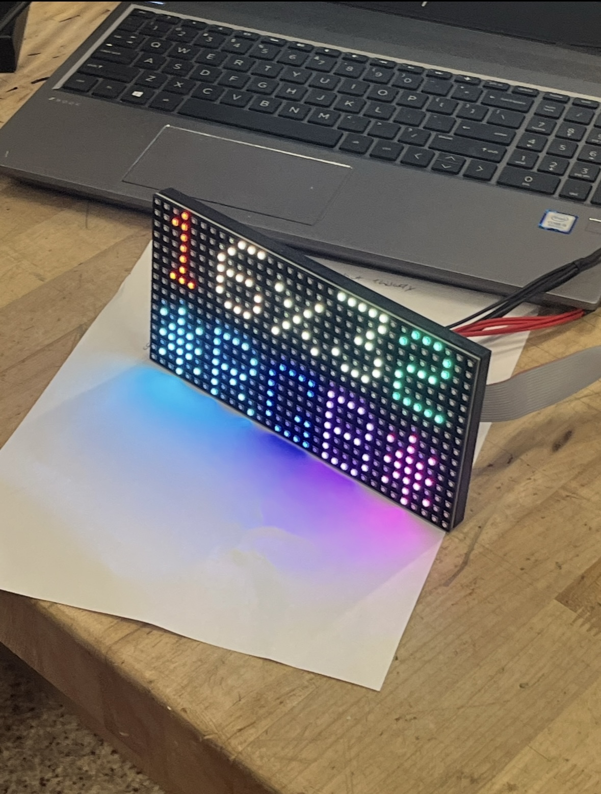 Tech project 1